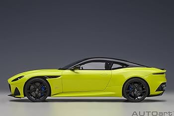 【ミニカー 美品】オートアート 1/18 アストンマーチン DBS Amazon | オートアート (AUTOart) 1/18 アストンマーチン DBS